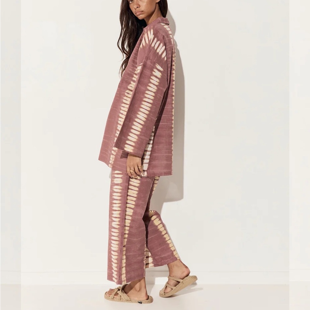 Maurie + Eve Sunny Scene Pant and Top Set